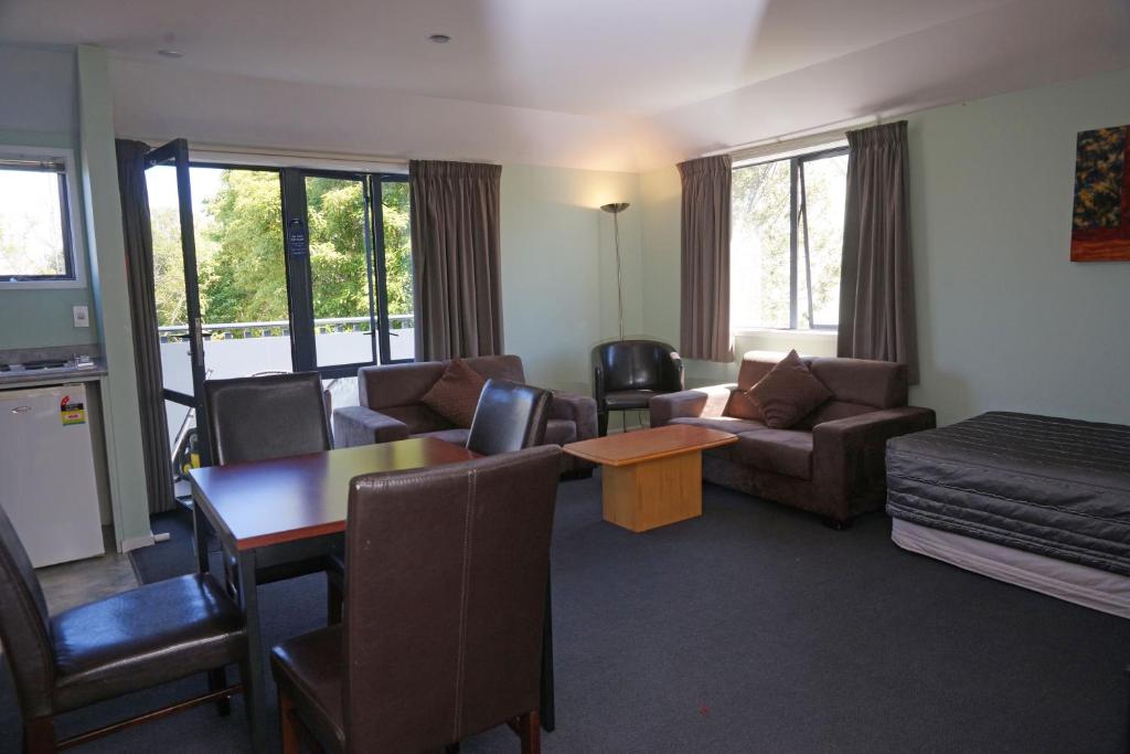 Sherborne Motor Lodge - Resim 34