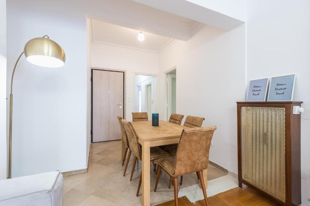 Kép Victoria Queens Suites Apartments szállásáról Athénban a galériában