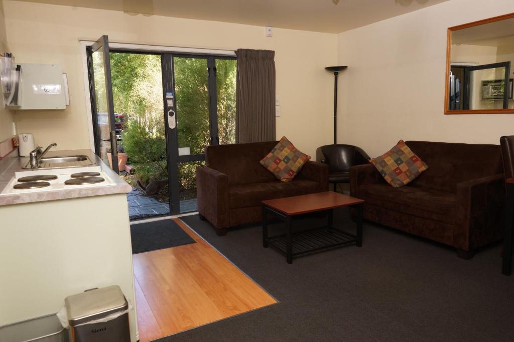 Sherborne Motor Lodge - Resim 30