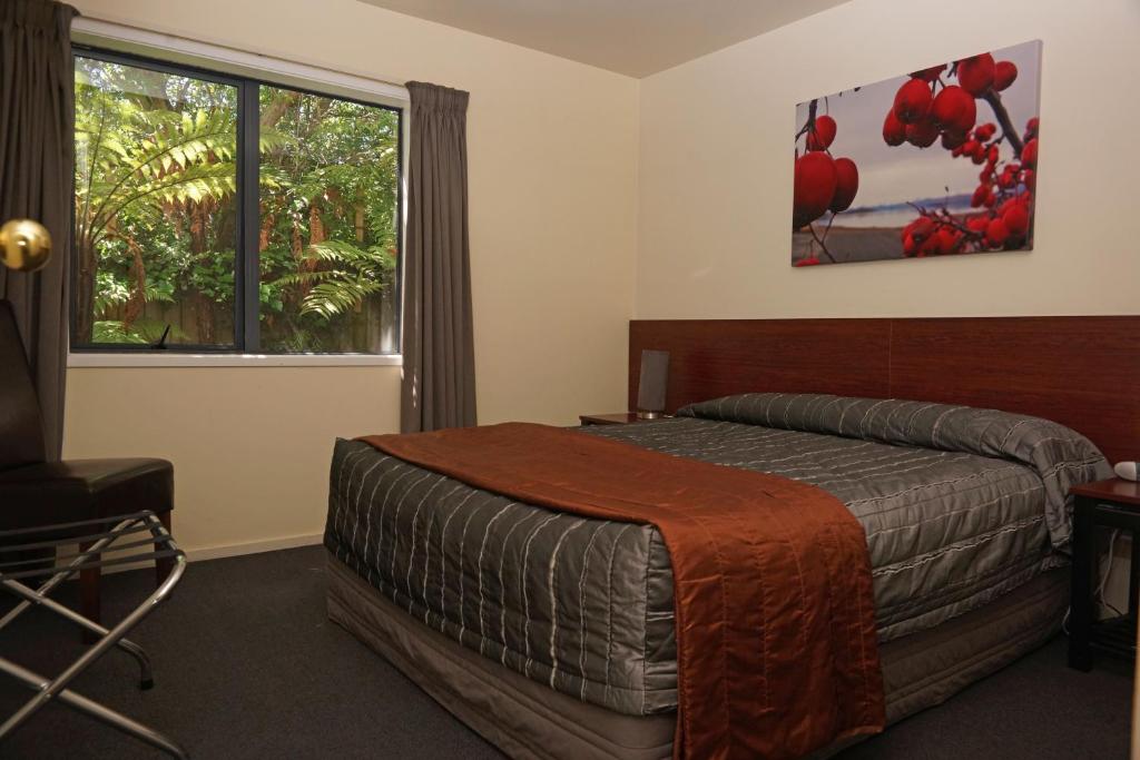 Sherborne Motor Lodge - Resim 28