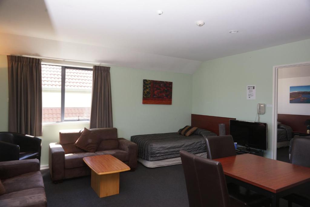 Sherborne Motor Lodge - Resim 11