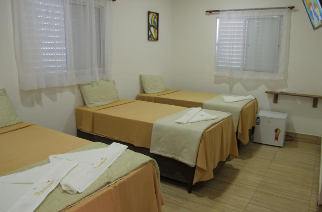  Pousada Parapuã