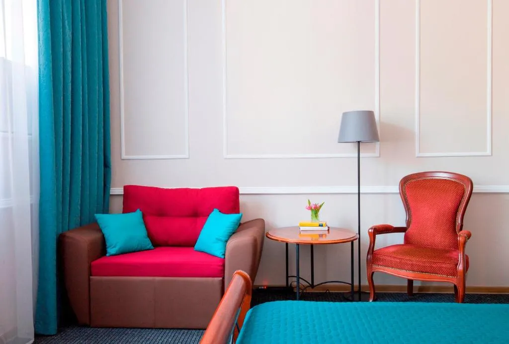 Iskra Hotel, Sankt Petersburg, Rusia