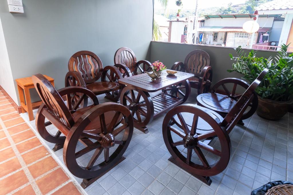 Fotografie z fotogalerie ubytování Aladdin Guest House v destinaci Phi Phi Don