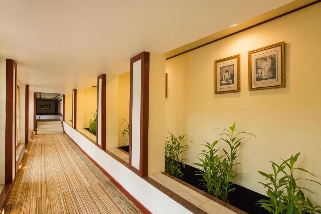Fotografie z fotogalerie ubytování Casino Hotel - CGH Earth, Cochin v destinaci Kóčin
