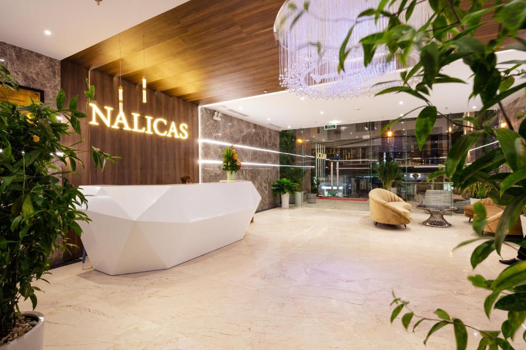 Fotografie z fotogalerie ubytování Nalicas Nha Trang Hotel v Nha Trangu