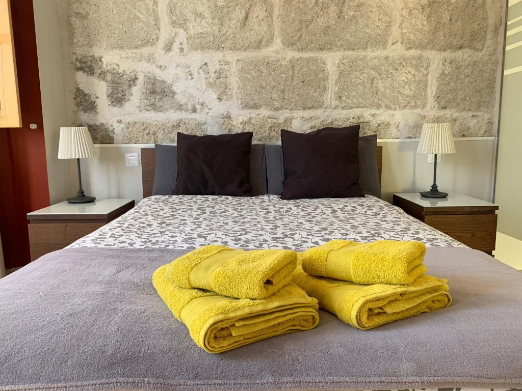Postel nebo postele na pokoji v ubytování Albergue Gran Canaria