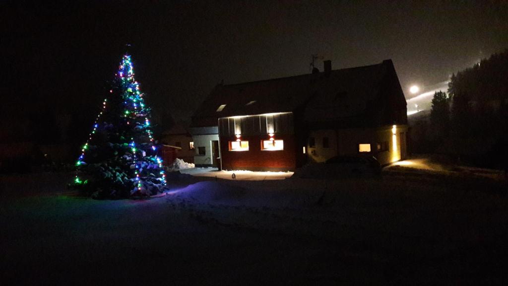 Foto sihtkohas Kašperské Hory asuva majutusasutuse Kašperky 440 galeriist