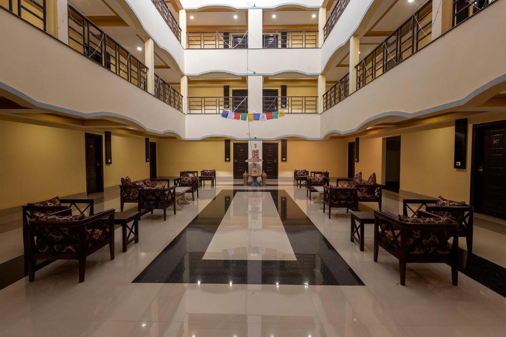 Fotografie z fotogalerie ubytování The Loft Hotel, Siliguri v destinaci Siliguri