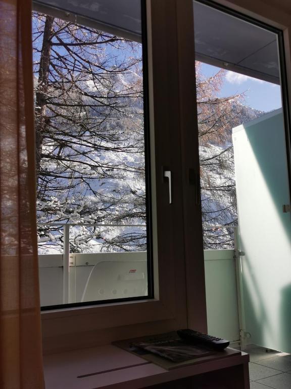 Příroda nedaleko hotelu