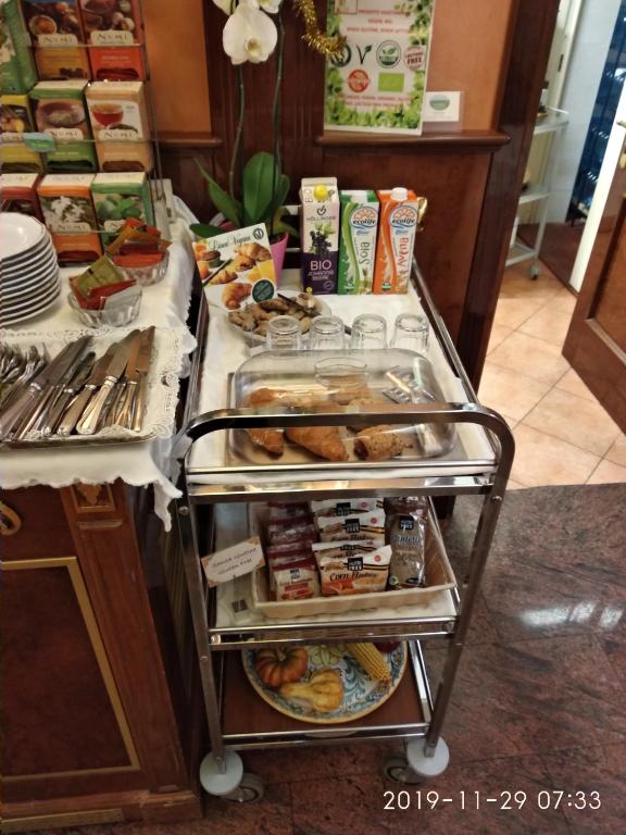 Hotel Vittoria - Resim 24