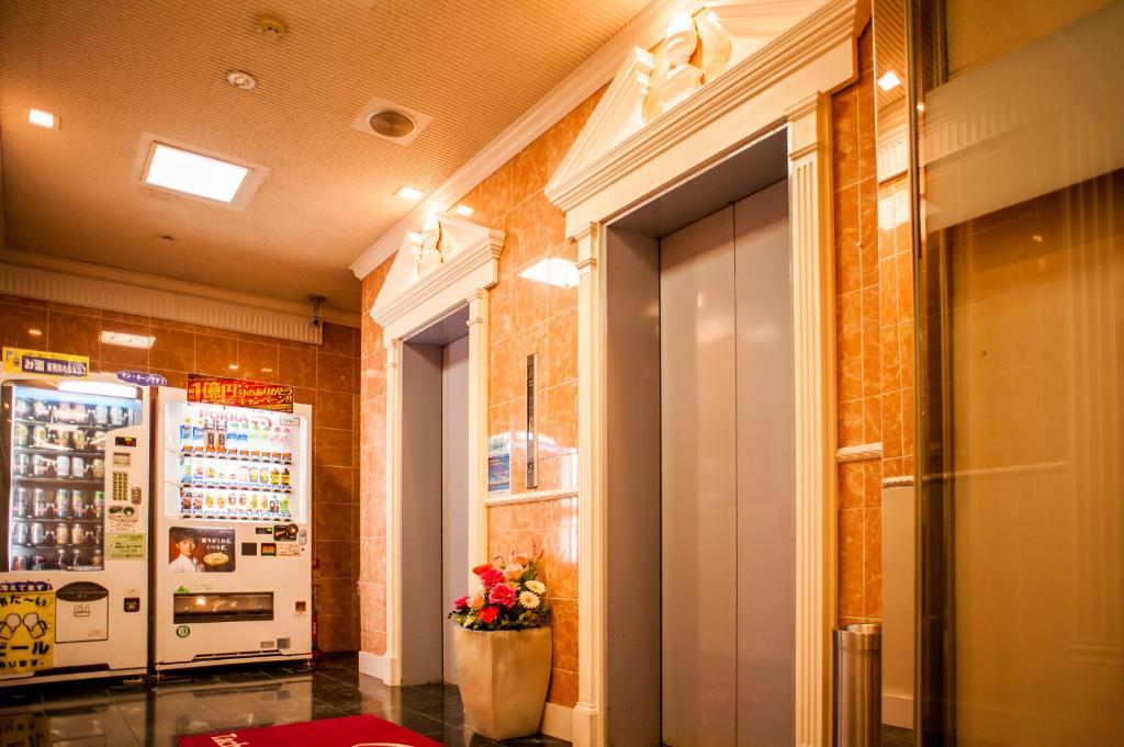 Fotografie z fotogalerie ubytování Tachikawa Regent Hotel v destinaci Tačikawa