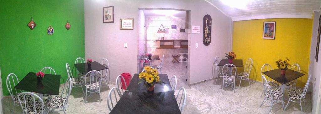  Pousada Alojaki Hostel