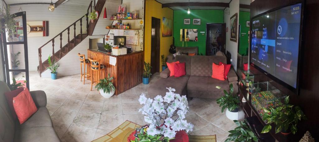  Pousada Alojaki Hostel