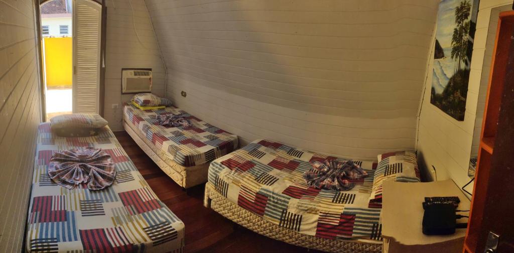Pousada Alojaki Hostel - Triple Room With Shared Bathroom