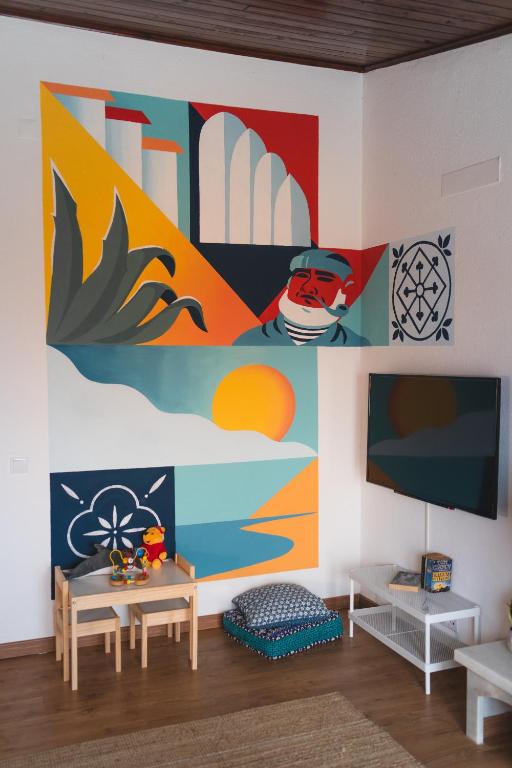 Gallery image of Gundi House in Ericeira