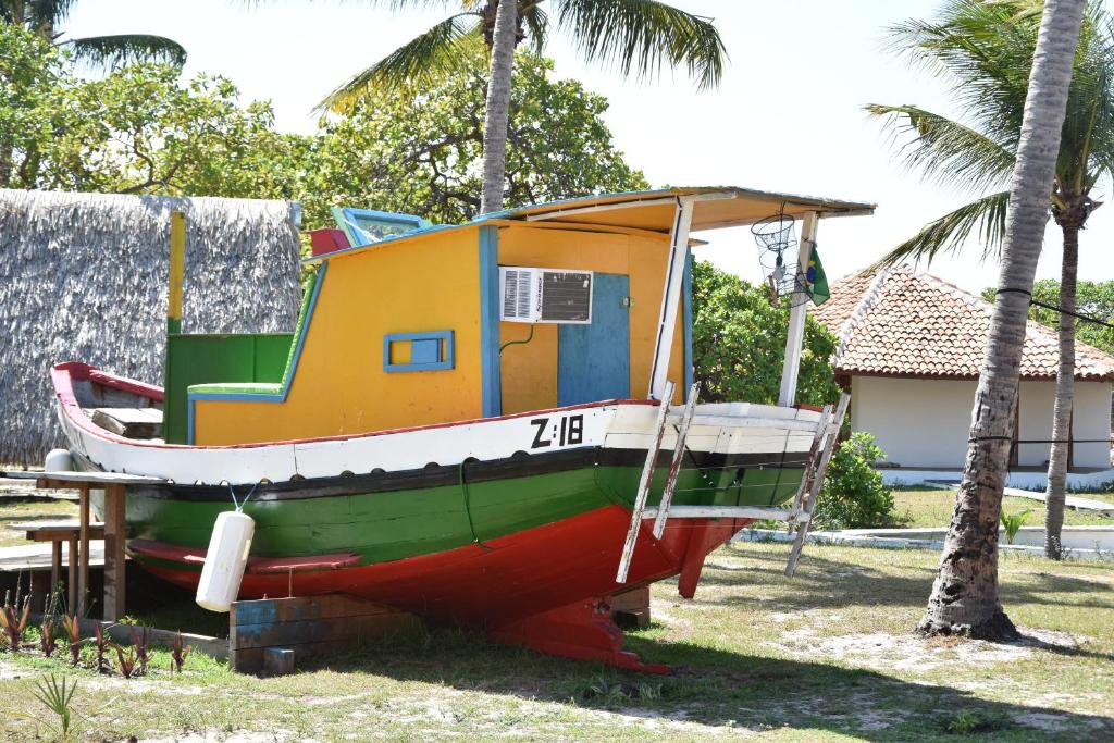  Velho Bateau