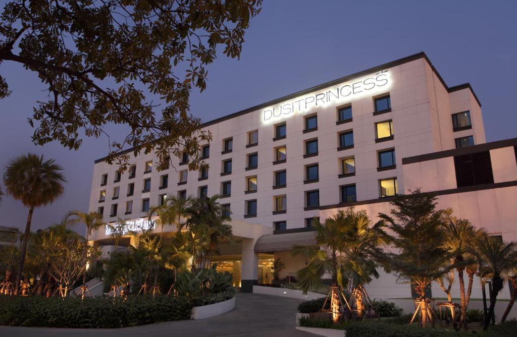 Dusit Princess Srinakarin Bangkok - Resim 17