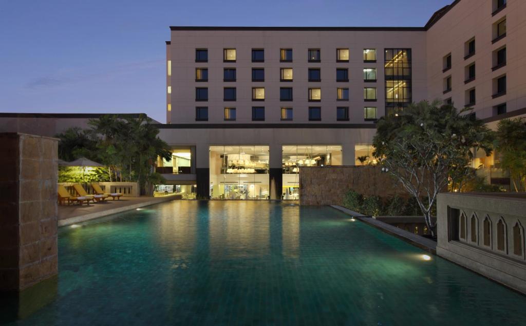 Dusit Princess Srinakarin Bangkok - Resim 18