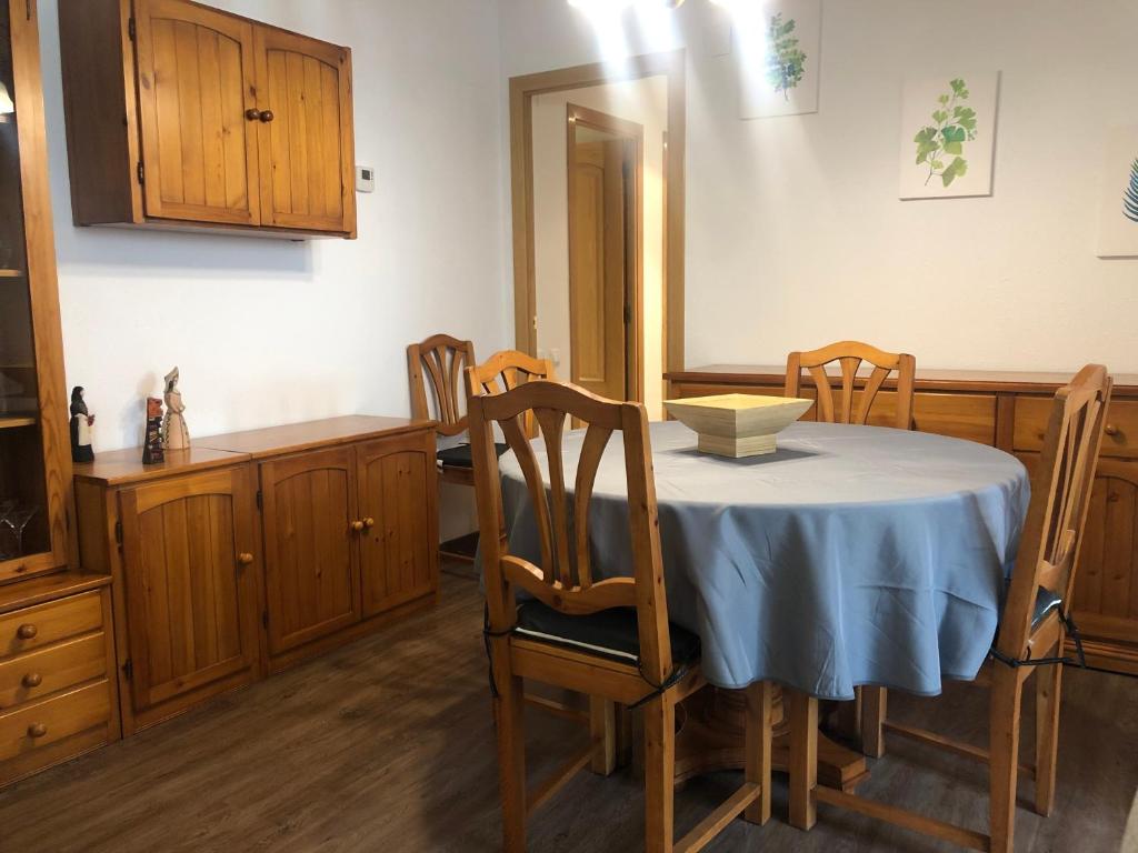 Fotografie z fotogalerie ubytování B26 - Edif Los Tilos II, 3º - Villmor v destinaci Benasque