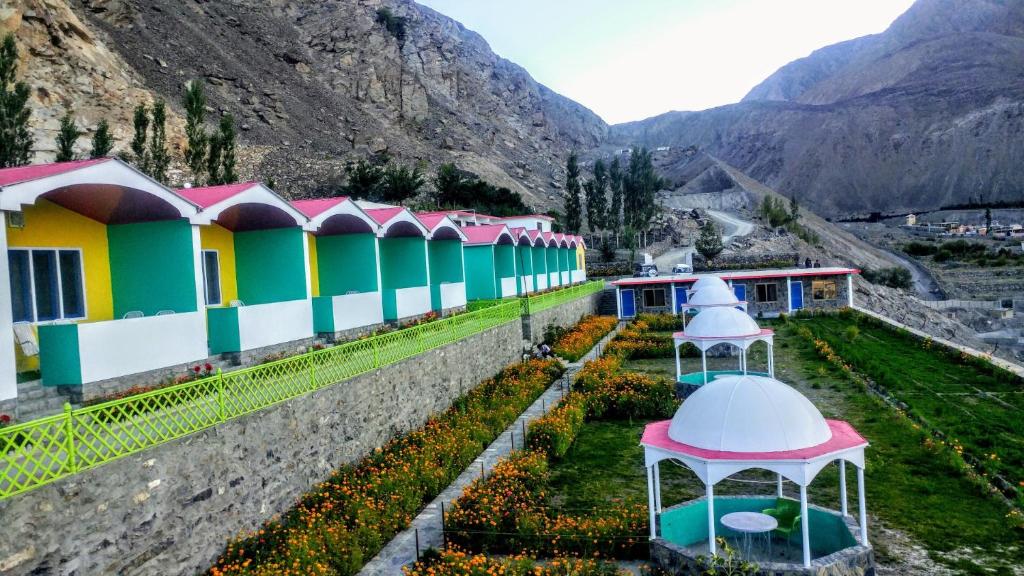 Hotel Mountain Lodge Skardu, Skardu – Updated 2022 Prices