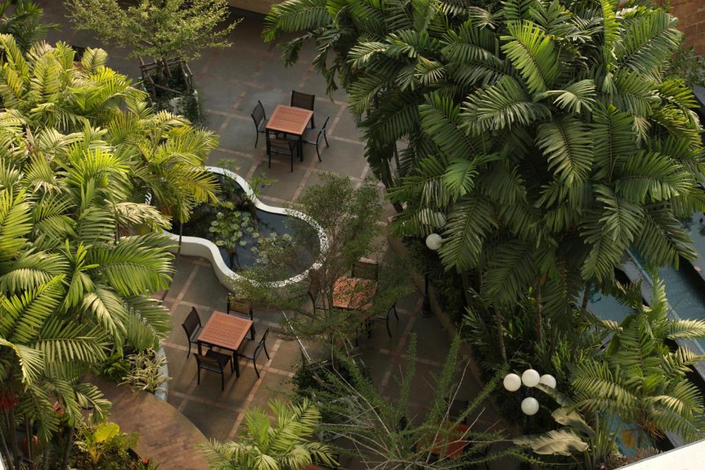 Dusit Princess Srinakarin Bangkok - Resim 20