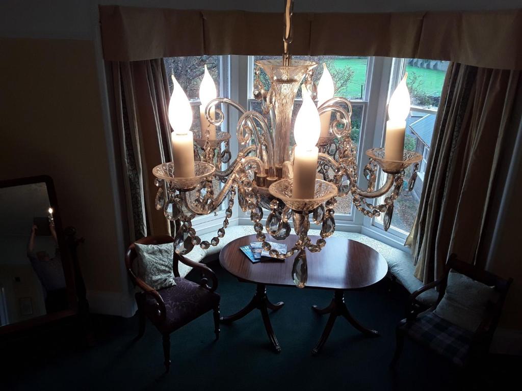 Kilmorie House - Deluxe Double Room With Shower
