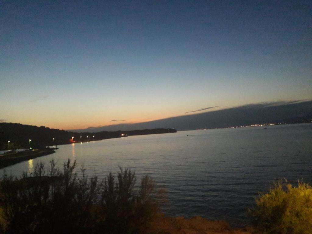 Príroda v okolí apartmánu