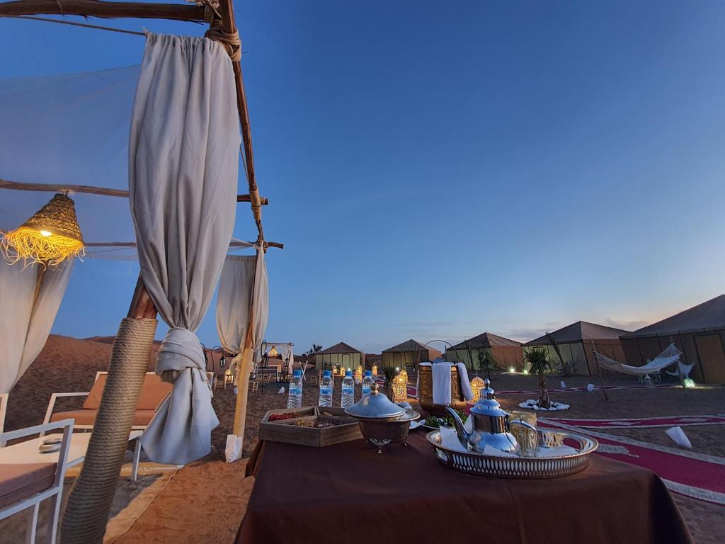 Fotografie z fotogalerie ubytování Nomads Dunes Nest v destinaci Merzouga