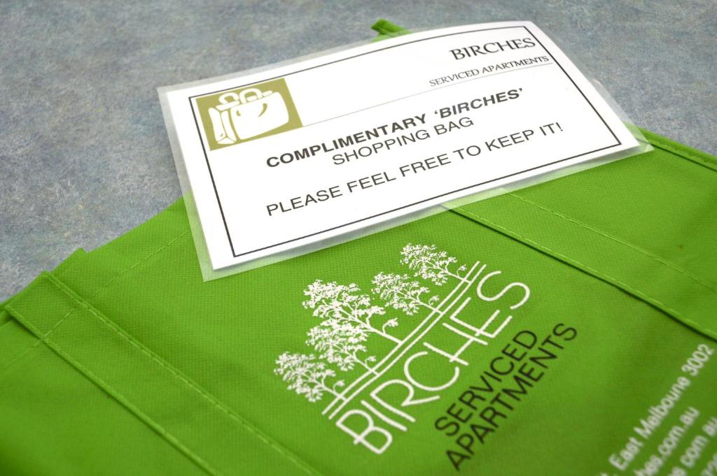 Birches Serviced Apartments - Resim 34