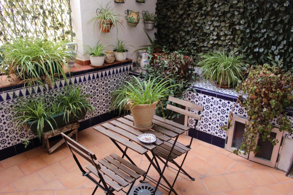 Apartamento BAÑOS ÁRABES DEL CENIZAL antes Plaza de las Fuentes photo