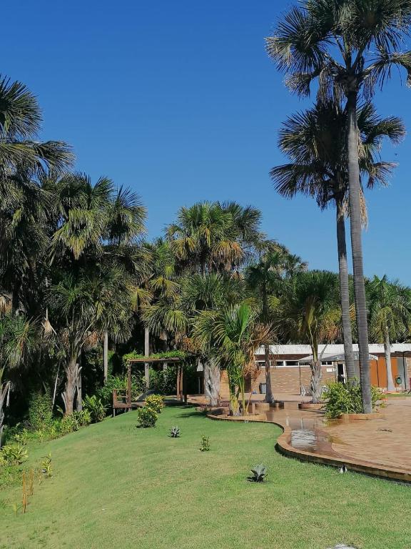  Apartamento no Gran Lençóis Flat M