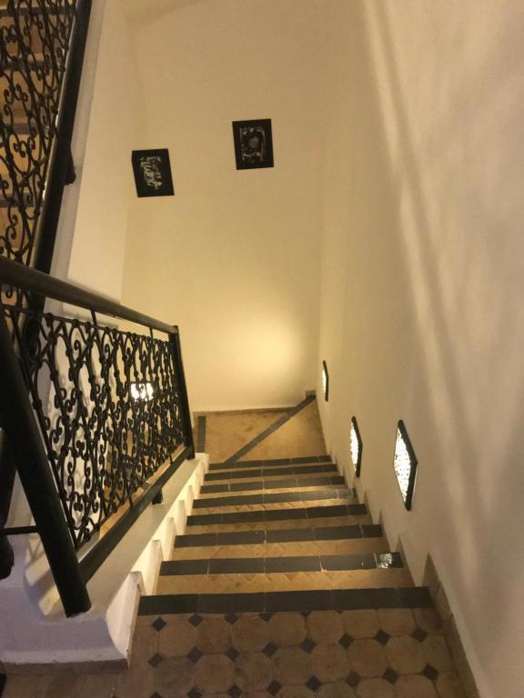 Fotografie z fotogalerie ubytování Riad Marchica v Marrákéši
