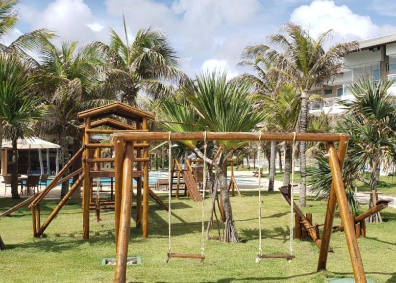  Paraíso das Dunas - Pé na areia - Apartamento família!