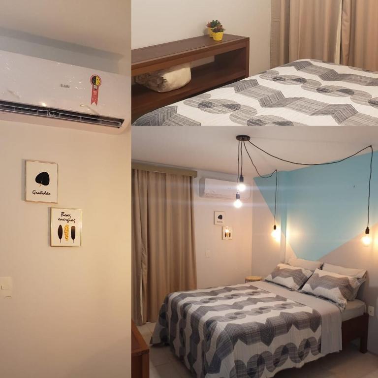  Paraíso das Dunas - Pé na areia - Apartamento família!