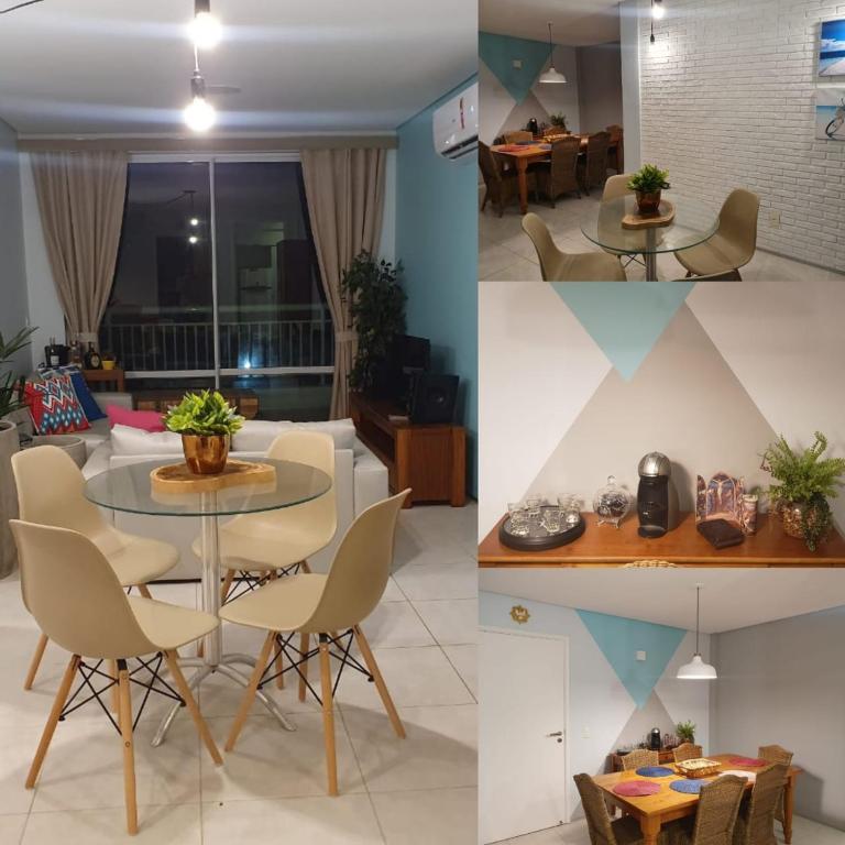  Paraíso das Dunas - Pé na areia - Apartamento família!