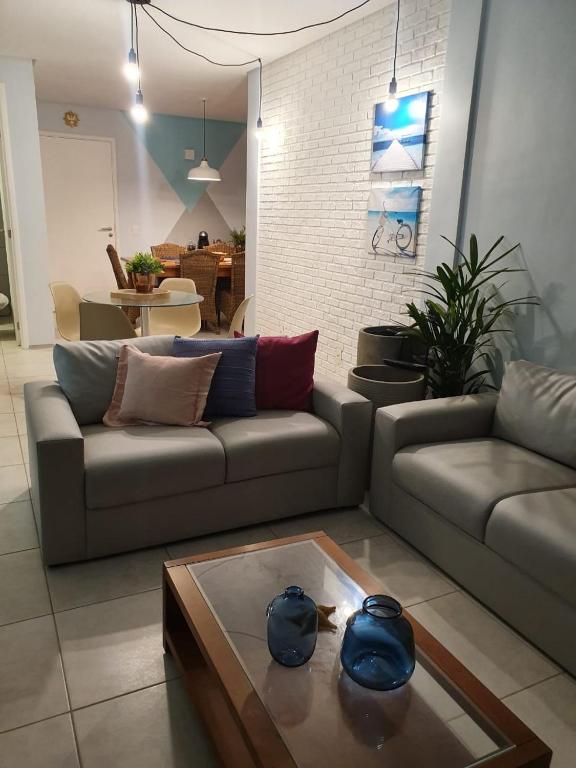  Paraíso das Dunas - Pé na areia - Apartamento família!
