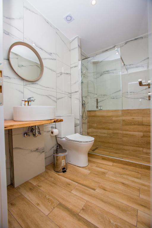 Athens Raise Acropolis Project - Studio Apartment