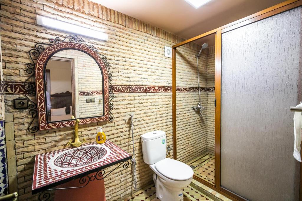 حمام في Dar Layali Fez