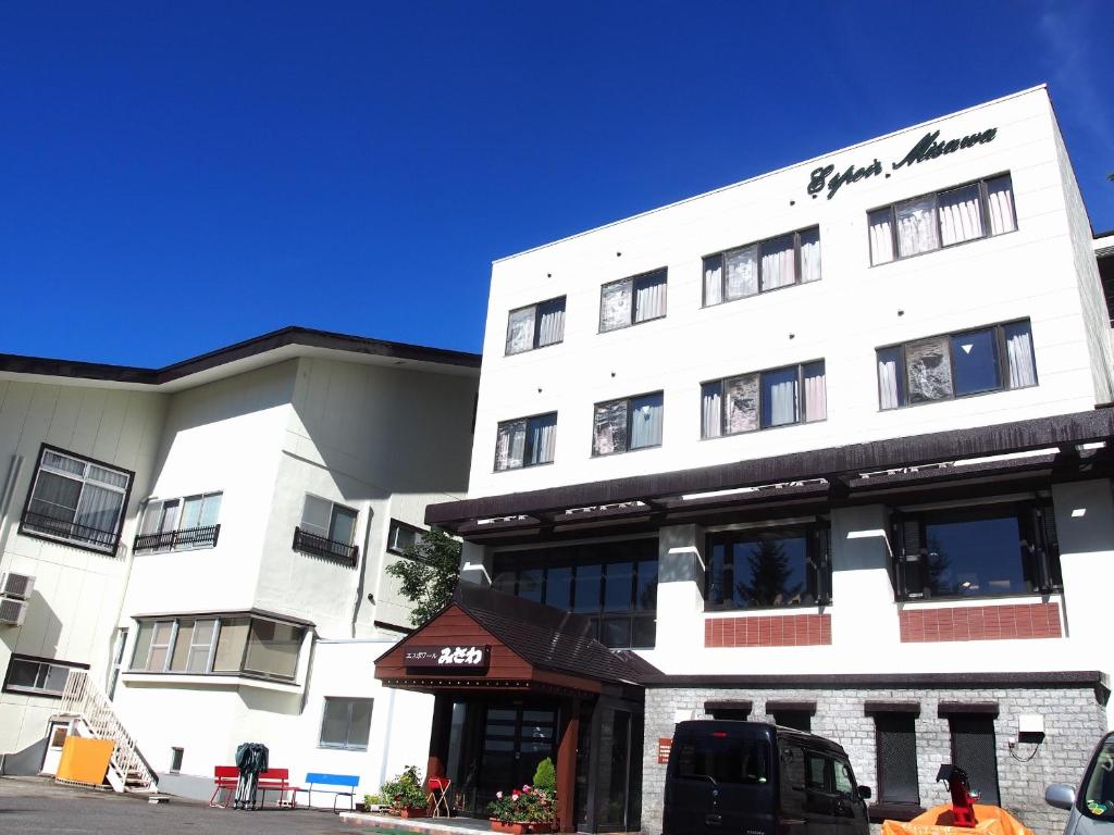 エスポワール みさわ 小谷村 Booking Com