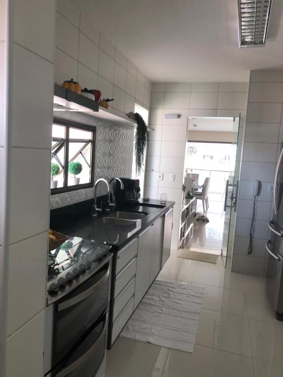  Apartamento Luxo Le Parc