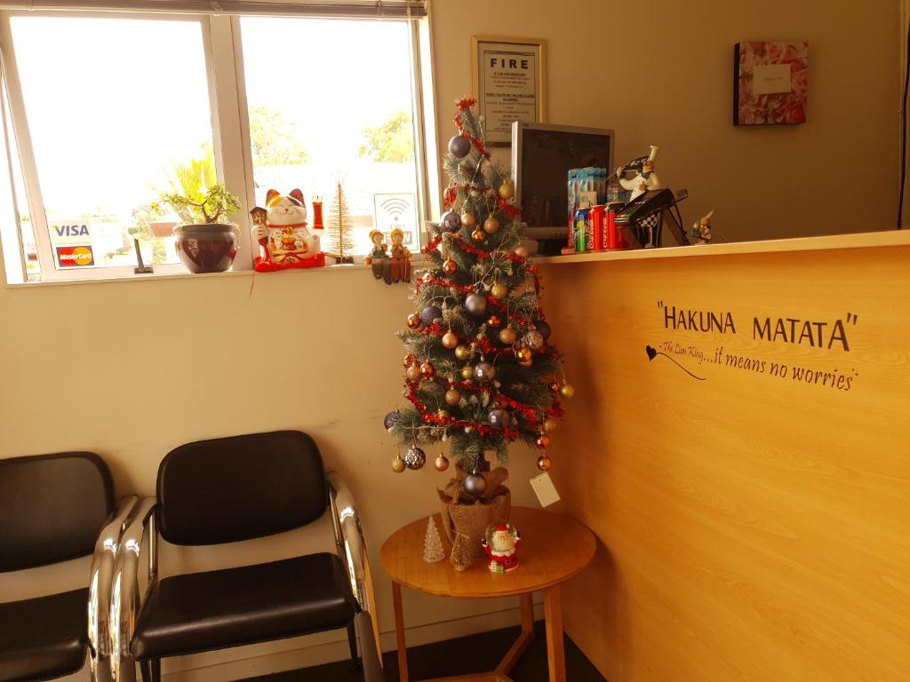 Ocean Inn Motel - Resim 24