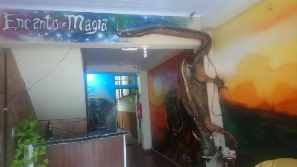  Pousada Encanto e Magia
