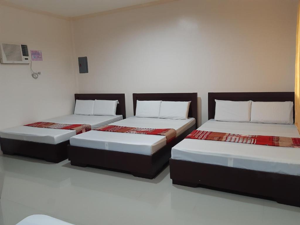 Veance Travellers Inn-Pabuas extension - Sala Familiar Con Terraza