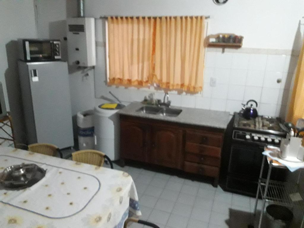 Mini Complejo Familiar Roque - Casa De Tres Habitaciones