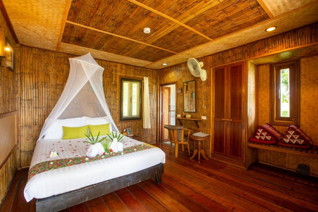 Railay Garden View Resort