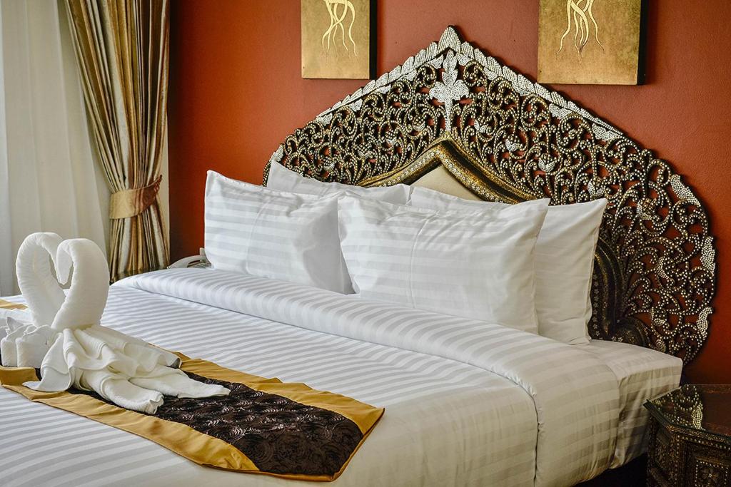 White Boutique Hotel and Spa - Resim 32