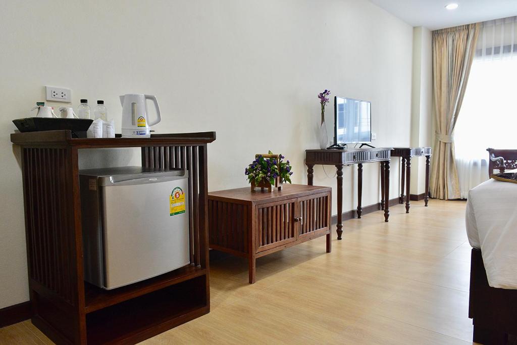 White Boutique Hotel and Spa - Resim 31