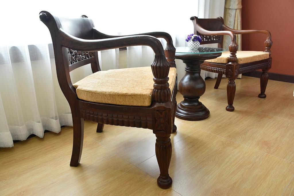 White Boutique Hotel and Spa - Resim 35