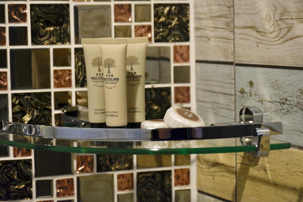 White Boutique Hotel and Spa - Resim 36